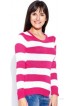 Manola Casual Full Sleeve Striped Women's Top Manola Casual Full Sleeve Striped Women's Top